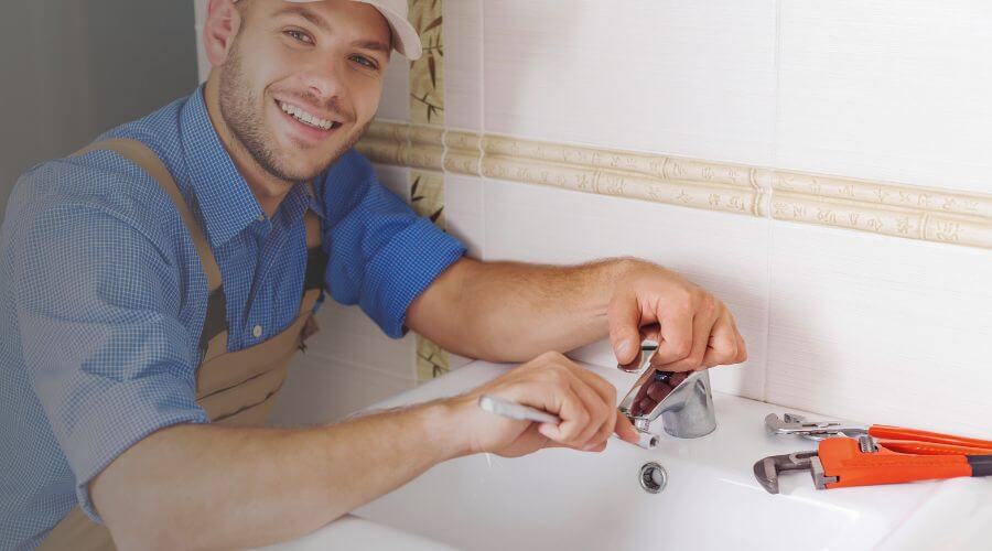 Handle or spout repair in Malvern, IA
